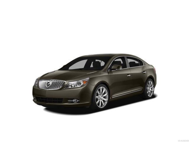 2012 Buick LaCrosse Leather's photo
