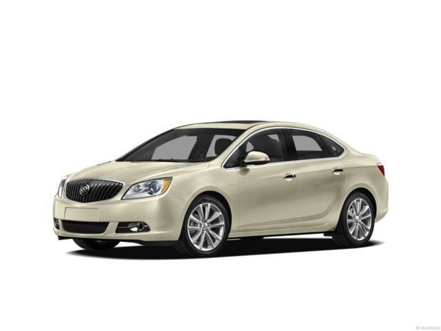 2012 Buick Verano Leather Group