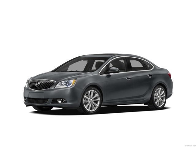 2012 Buick Verano 1SL's photo