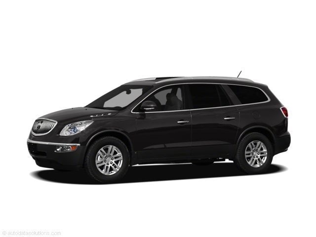 2012 Buick Enclave Convenience's photo