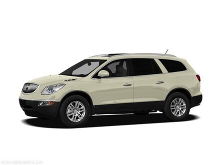 2012 Buick Enclave Leather Group SUV