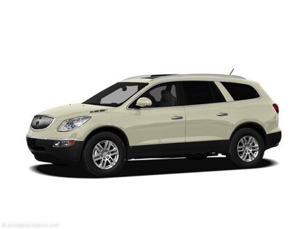 2012 Buick Enclave Premium Group SUV