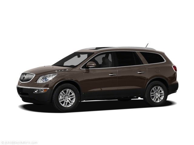 Buick Enclave's photo