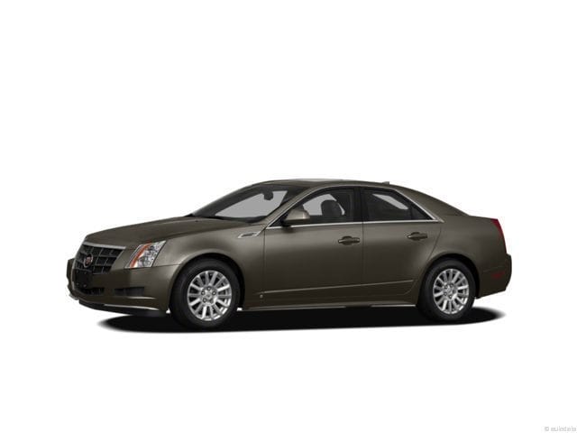 2012 Cadillac CTS Sport Sedan Performance Collection