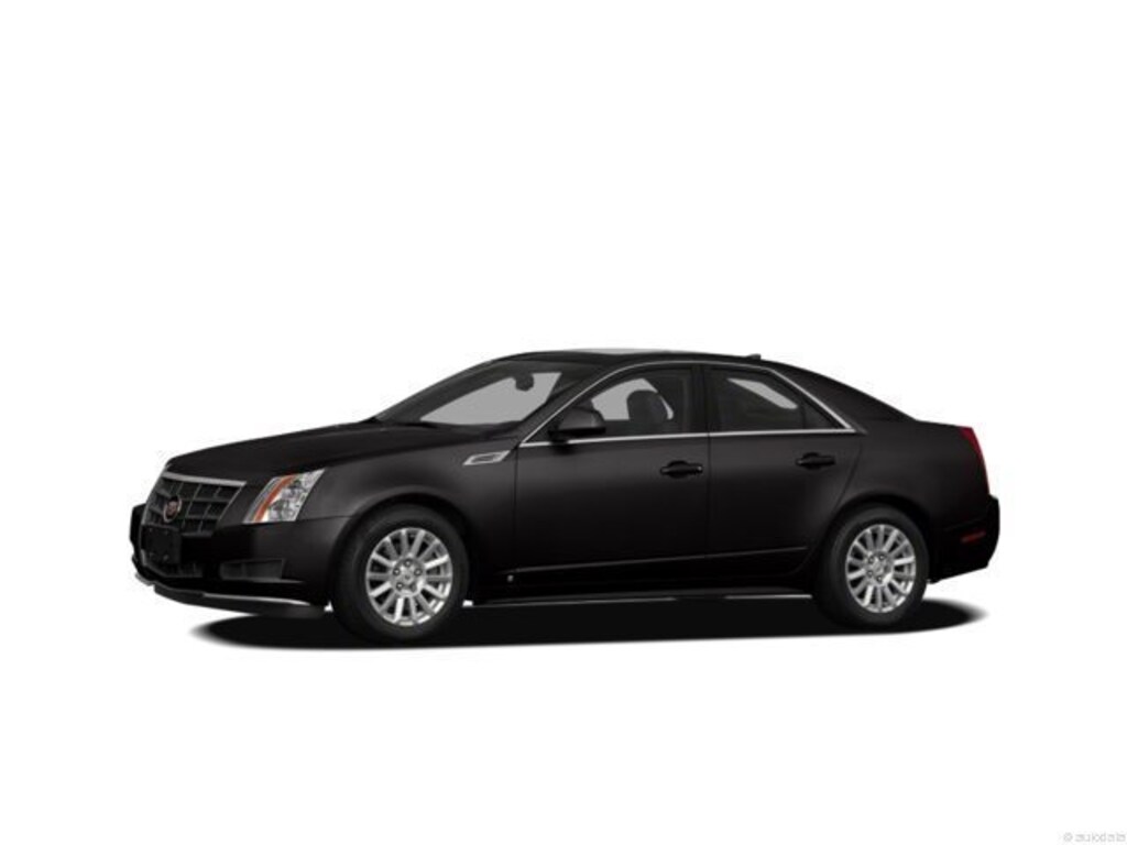 Used 2012 Cadillac CTS Sedan Premium Sedan