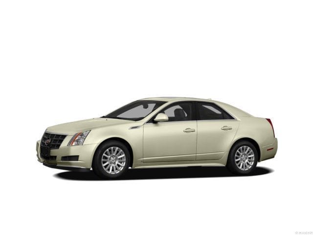 2012 Cadillac CTS Sport Sedan Premium Collection
