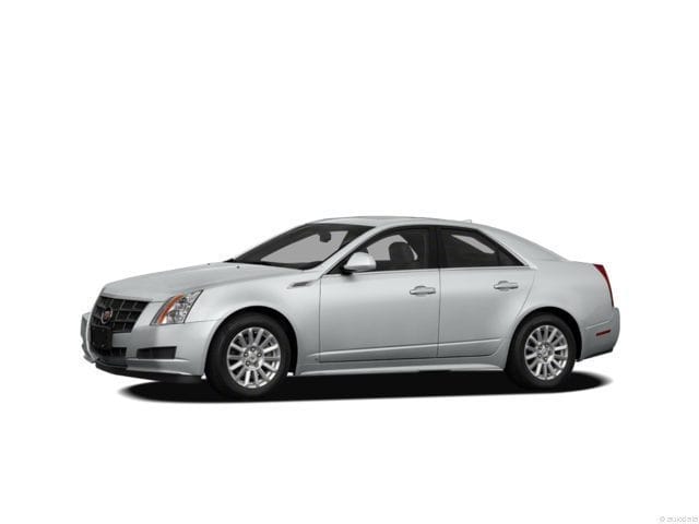 2012 Cadillac CTS 3.0 AWD's photo