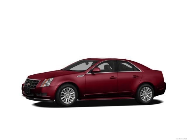 2012 Cadillac CTS Sport Sedan Base