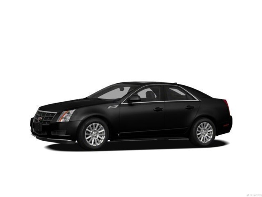 Used 2012 CADILLAC CTS Luxury Sedan