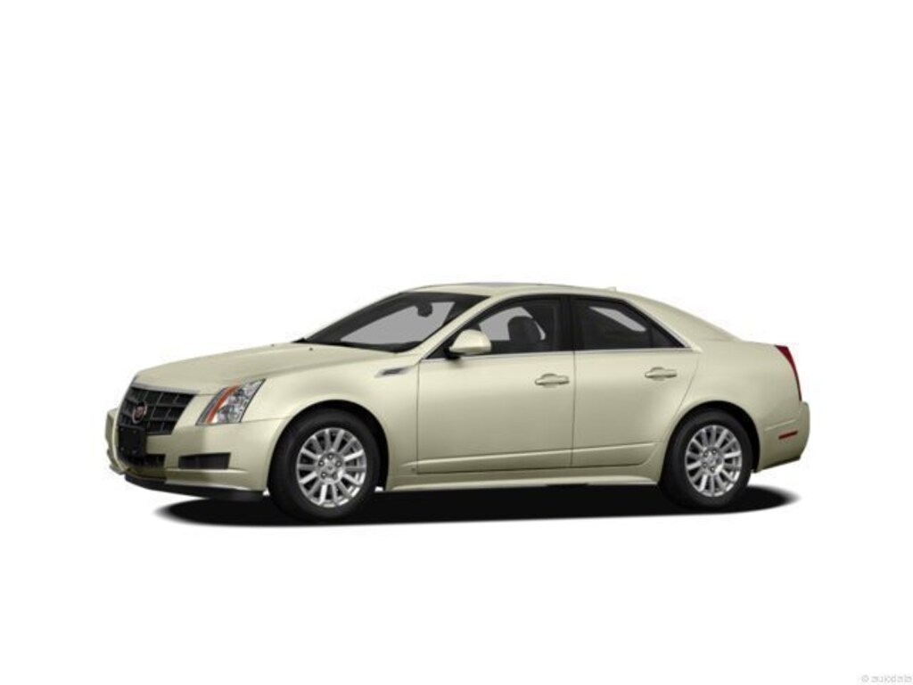 Used 2012 CADILLAC CTS Performance Sedan