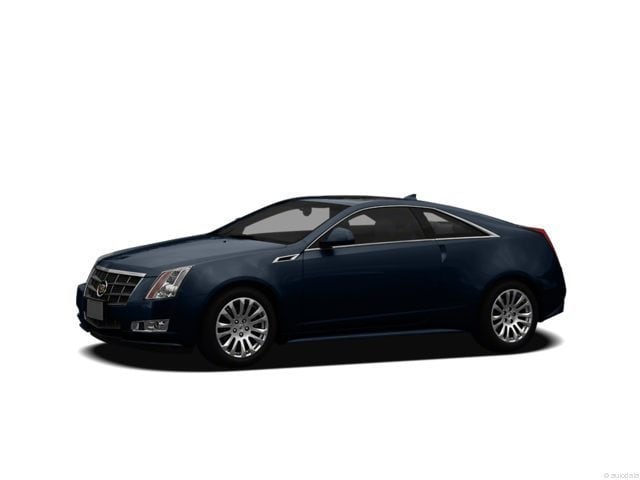 2012 Cadillac CTS  -
                  Sterling Heights, MI