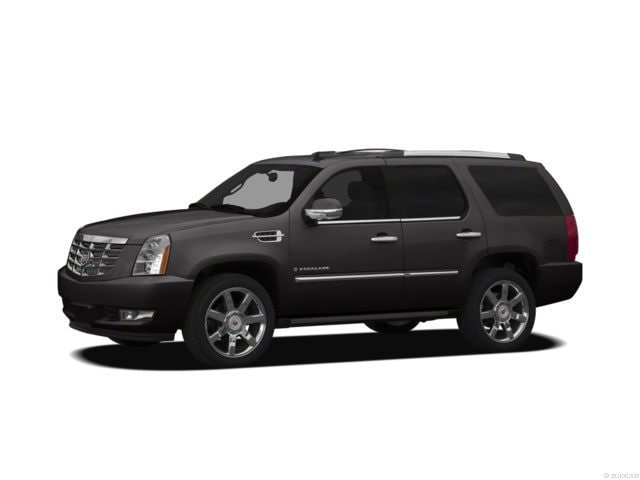 2012 Cadillac Escalade Luxury's photo