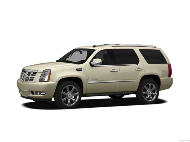 2012 Cadillac Escalade
