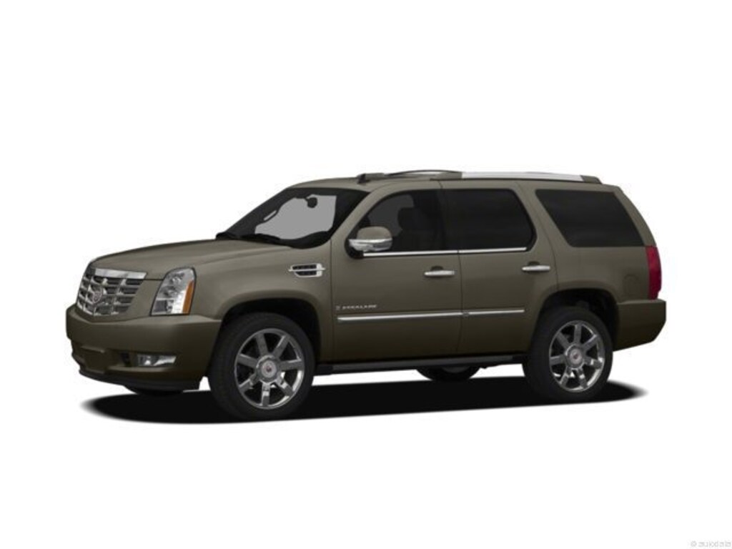 Used 2012 CADILLAC Escalade Luxury 2WD Luxury