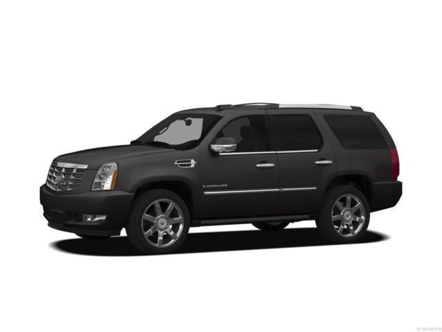 2012 Cadillac Escalade AWD Platinum Edition's photo