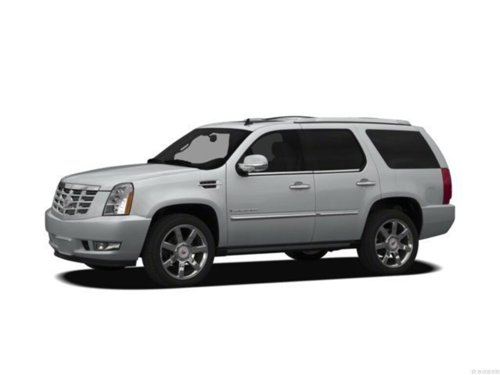 Used 2012 Cadillac Escalade Luxury SUV