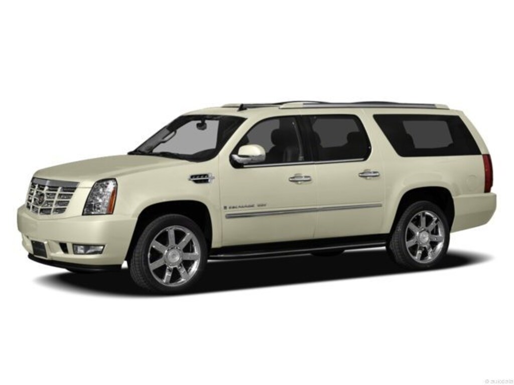 Used 2012 CADILLAC Escalade ESV Platinum Edition SUV