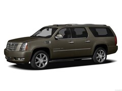 used 2012 CADILLAC Escalade ESV Platinum Edition SUV for sale in atlanta