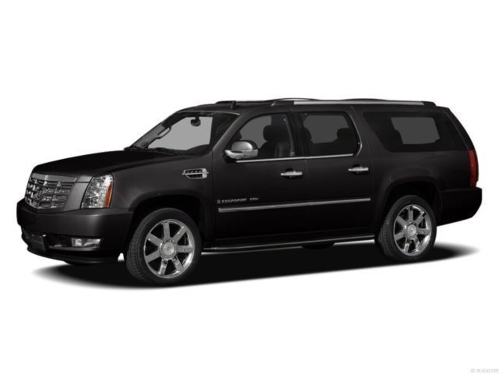 Used 2012 CADILLAC Escalade ESV Luxury SUV