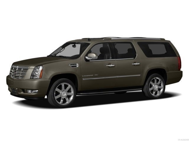 2012 Cadillac Escalade ESV