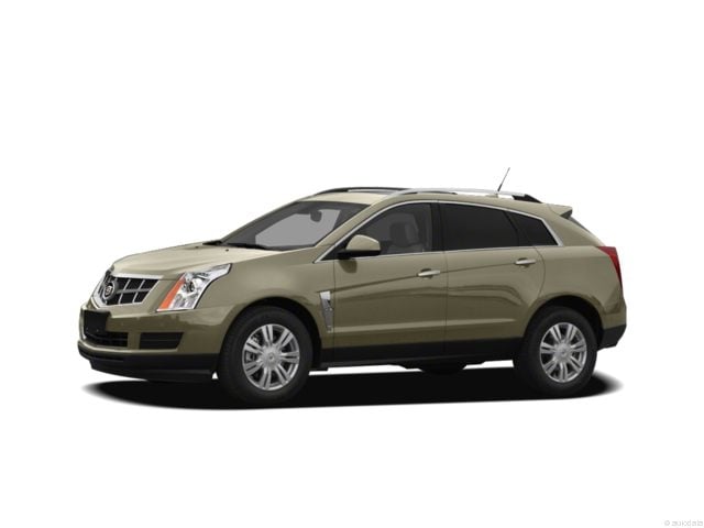 2012 Cadillac SRX FWD Base's photo