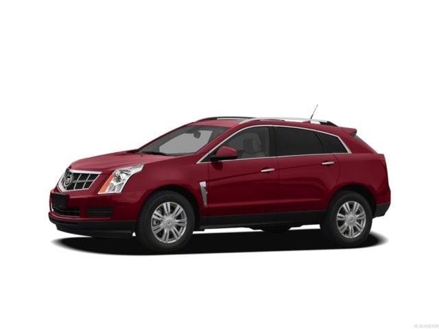 2012 Cadillac SRX Base