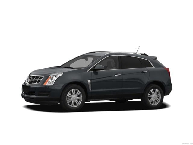 2012 Cadillac SRX Base
