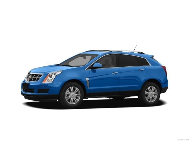 2012 Cadillac SRX FWD Luxury Collection's photo