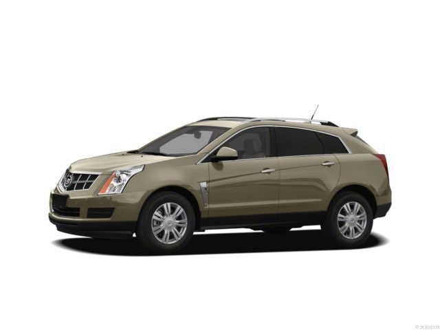 2012 Cadillac SRX Premium Collection