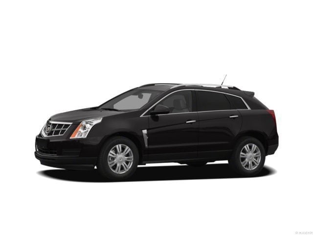 2012 Cadillac SRX Premium Hero Image