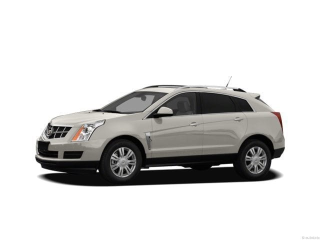 2012 Cadillac SRX Premium Collection