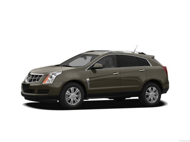 2012 Cadillac SRX's photo
