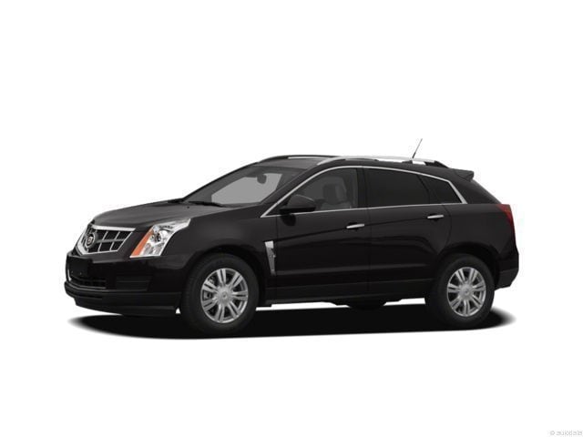 2012 Cadillac SRX Premium Collection