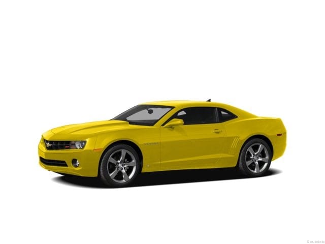 2012 Chevrolet Camaro