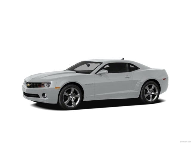 2012 Chevrolet Camaro 2LS's photo