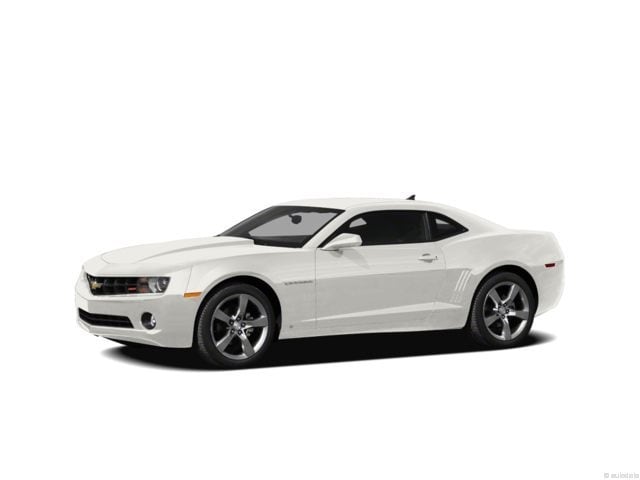 2012 Chevrolet Camaro 2LS