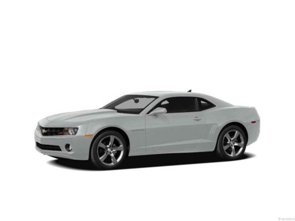 Used 2012 Chevrolet Camaro 2LT Coupe