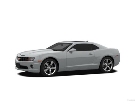 2012 Chevrolet Camaro SS Coupe