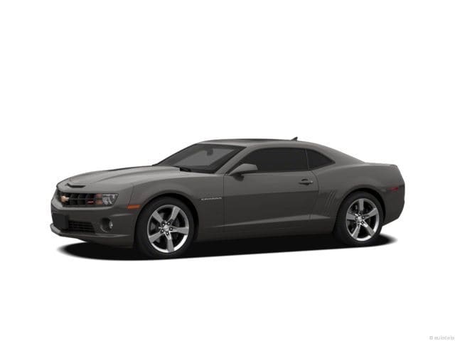 2012 Chevrolet Camaro 2SS's photo