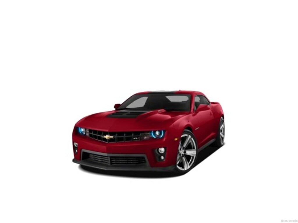 Used 2012 Chevrolet Camaro ZL1 Coupe