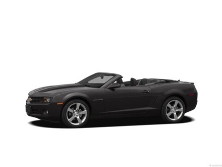 2012 Chevrolet Camaro 1LT Convertible