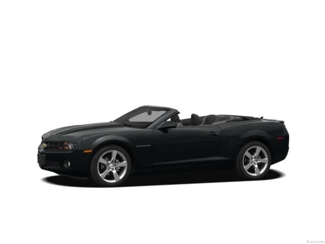 2012 Chevrolet Camaro 3.6 Convertible 2LT's photo