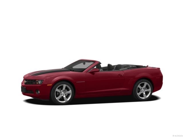 2012 Chevrolet Camaro 2LT's photo