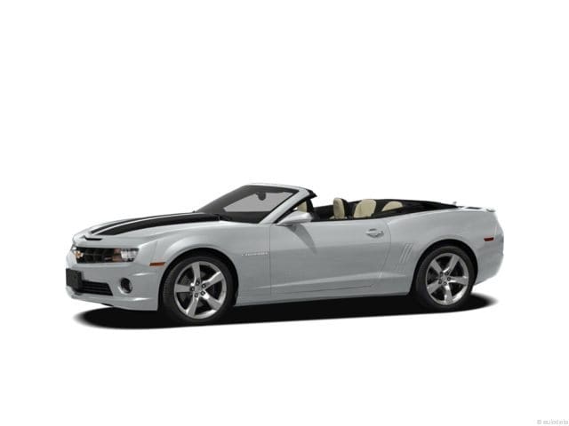 2012 Chevrolet Camaro 2SS