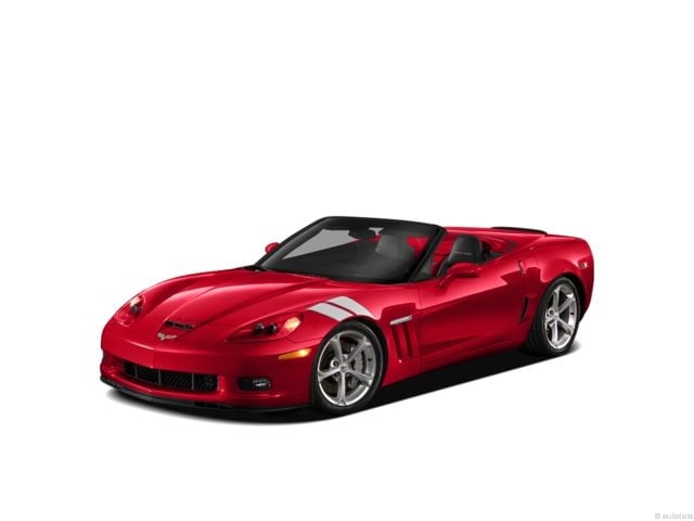 2012 Chevrolet Corvette Grand Sport's photo
