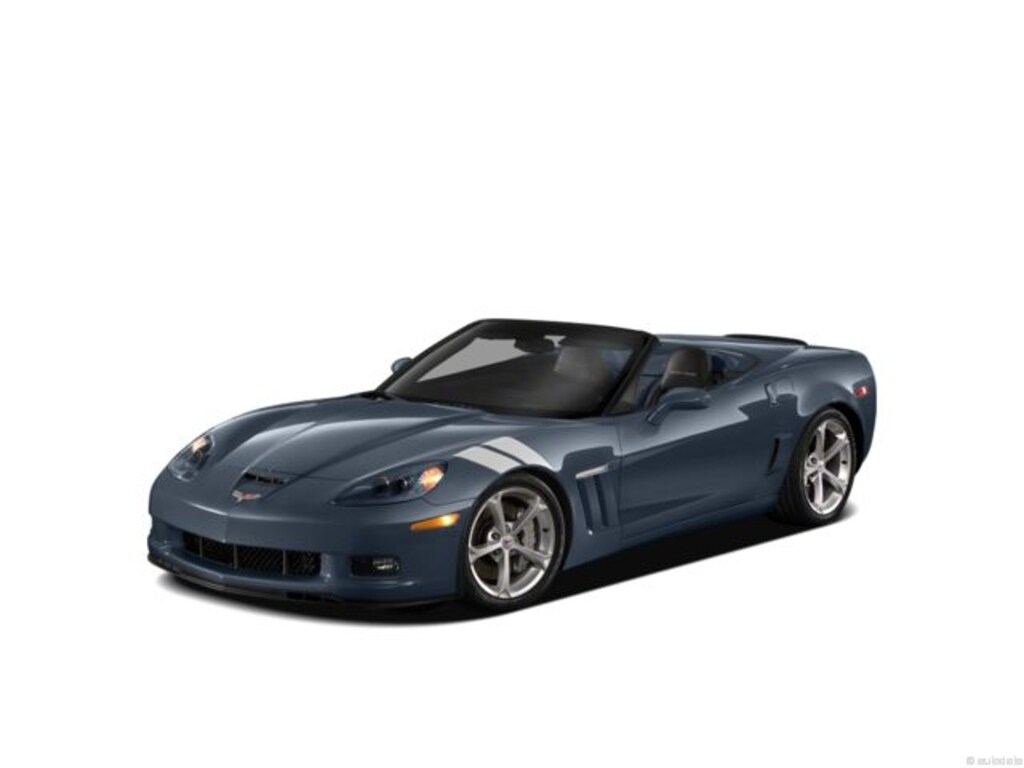 Used 2012 Chevrolet Corvette Grand Sport Z16 Grand Sport w/3LT Performance
