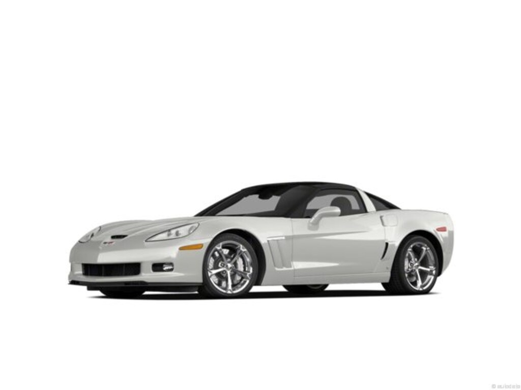 Used 2012 Chevrolet Corvette Z16 Grand Sport w/1LT Coupe