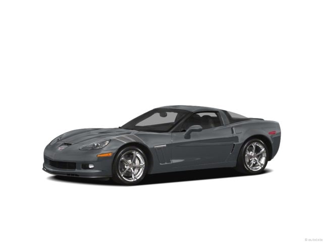 2012 Chevrolet Corvette