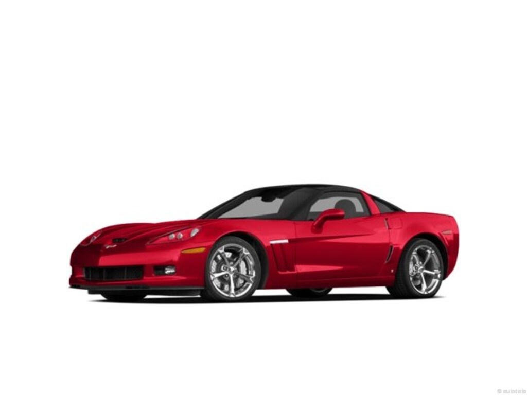 Used 2012 Chevrolet Corvette Grand Sport Z16 Grand Sport w/2LT Performance
