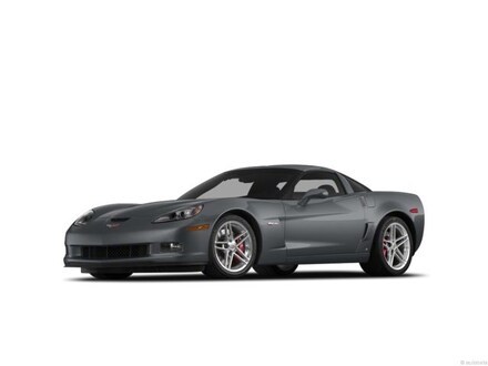 2012 Chevrolet Corvette Z06 Hardtop Car